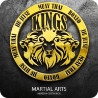 Logo de KINGS CR